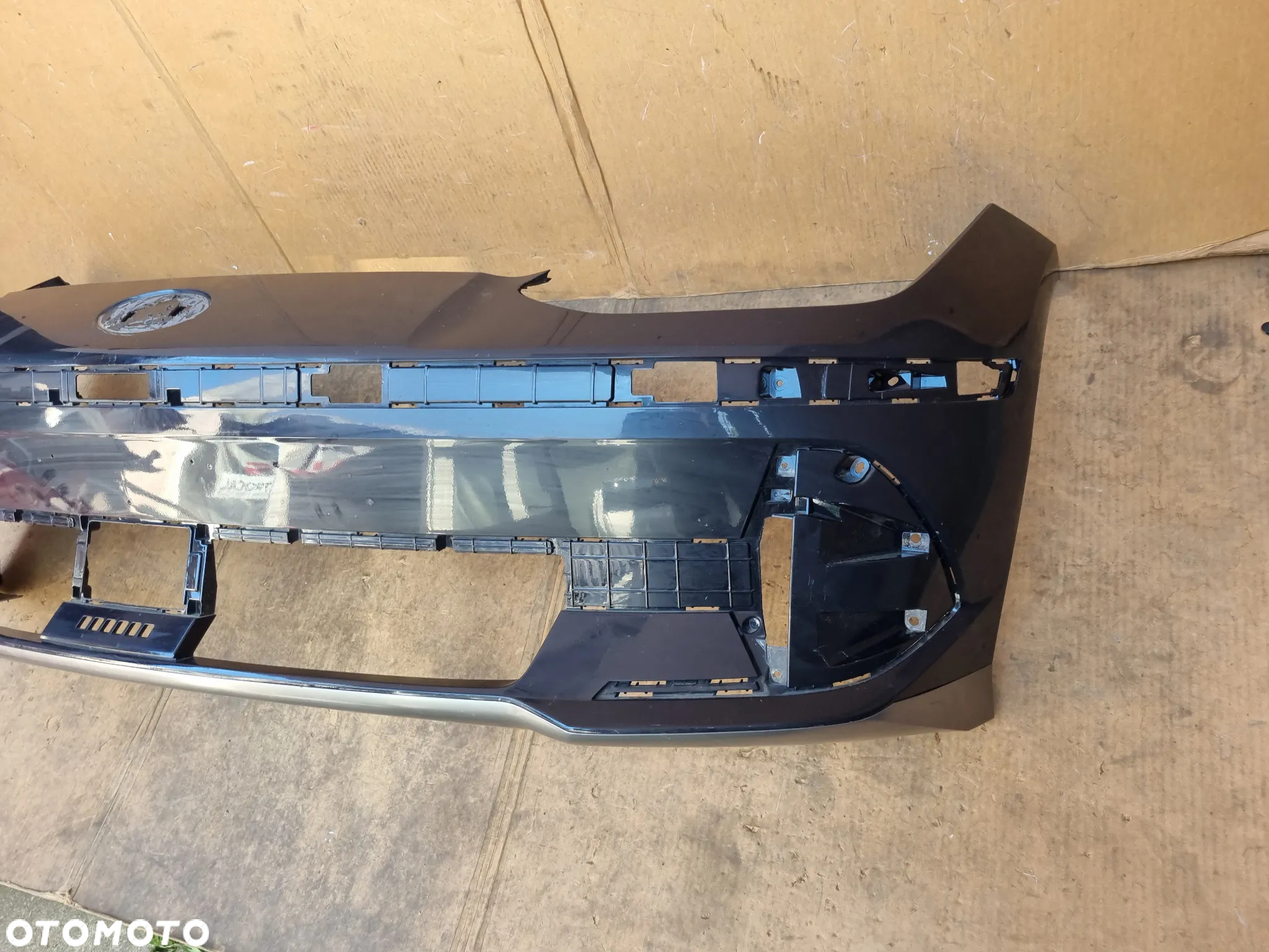 HYUNDAI IONIQ 6 ZDERZAK PRZÓD PRZEDNI - 2