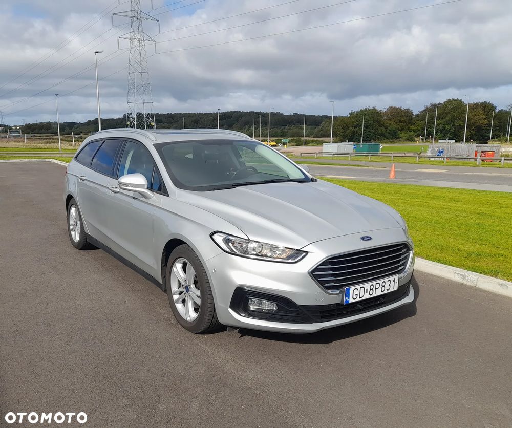 Ford Mondeo 2.0 EcoBlue Trend - 10