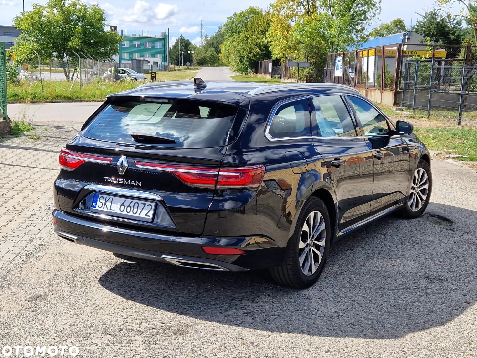 Renault Talisman Grandtour BLUE dCi 160 EDC BUSINESS EDITION - 11