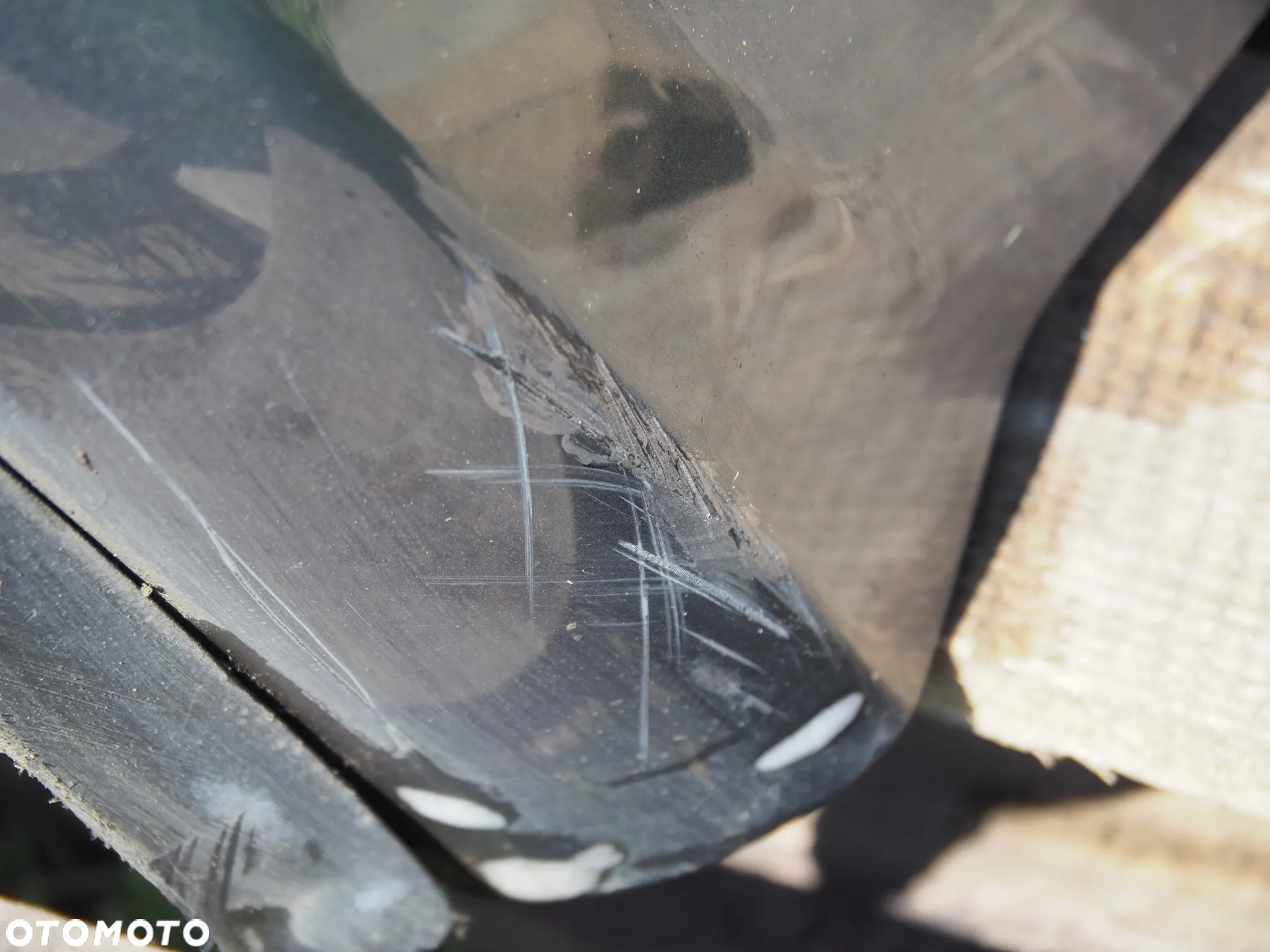 Zderzak przód przedni Peugeot 308 I KTHC - 15