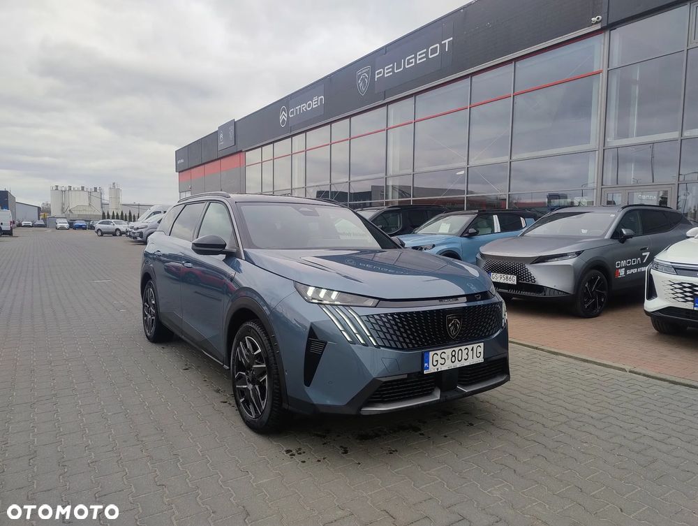 Peugeot 5008 1.2 PureTech mHEV GT S&S e-DCS6 - 2