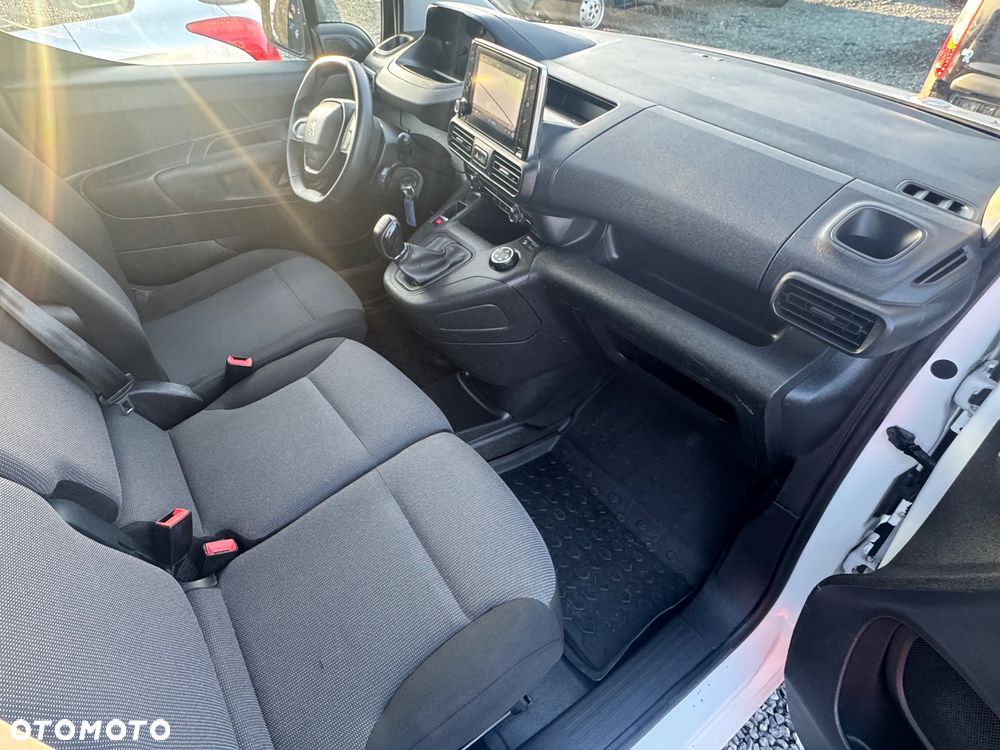 Peugeot Partner - 15