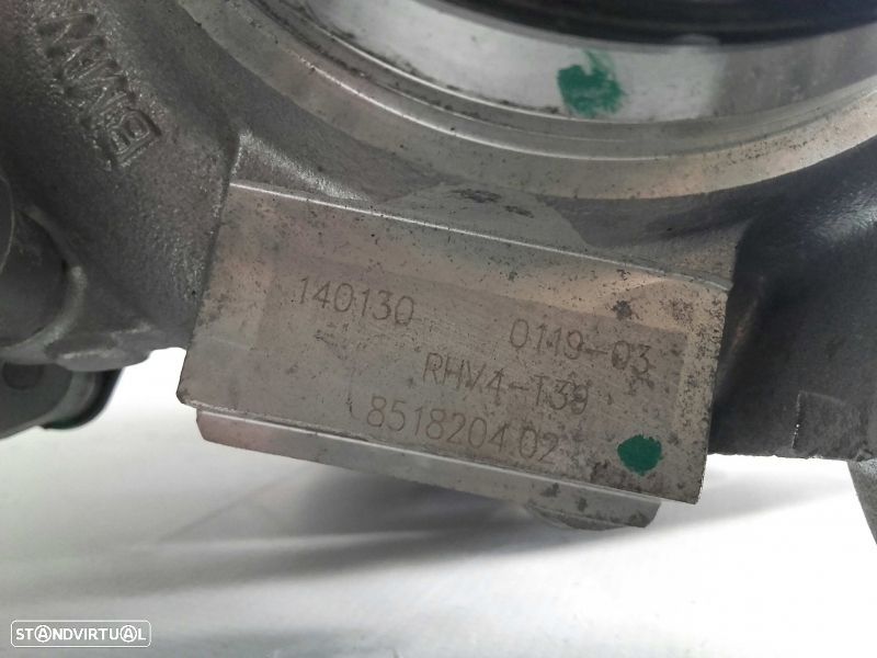 Turbo / compressor BMW 1 (F20) - 3