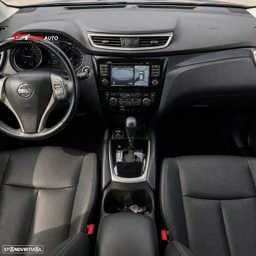 Nissan X-Trail 1.6 dCi 360 Xtronic - 11