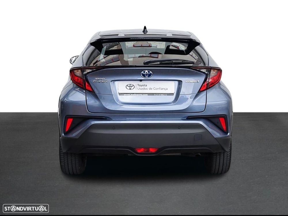 Toyota C-HR - 5