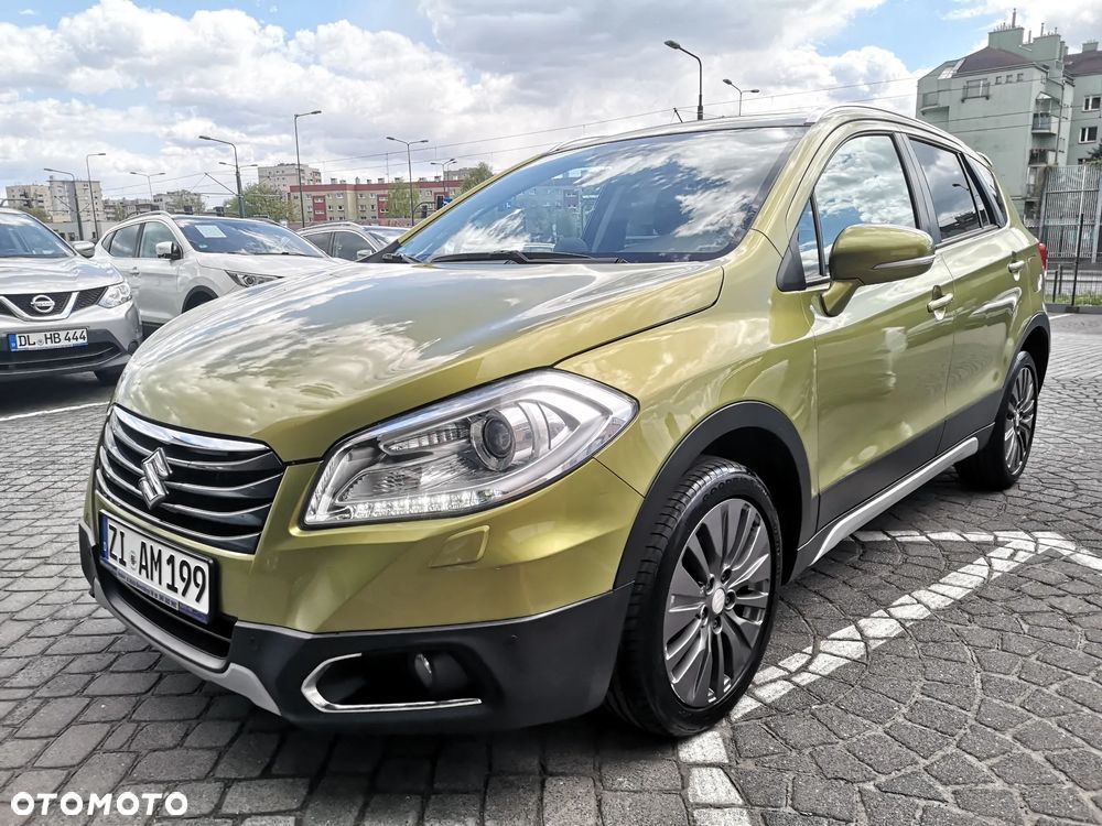 Suzuki SX4 S-Cross 1.6 DDiS Premium Plus - 1