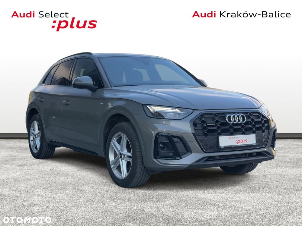 Audi Q5 40 TDI mHEV Quattro S Line S tronic - 7