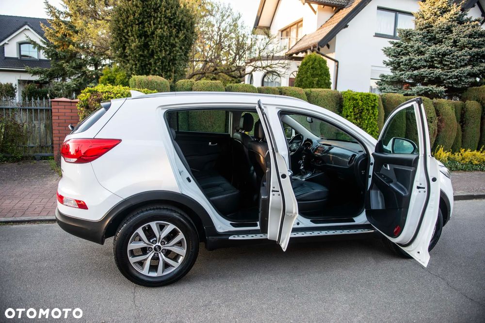 Kia Sportage 1.6 GDI 2WD ISG Vision - 16