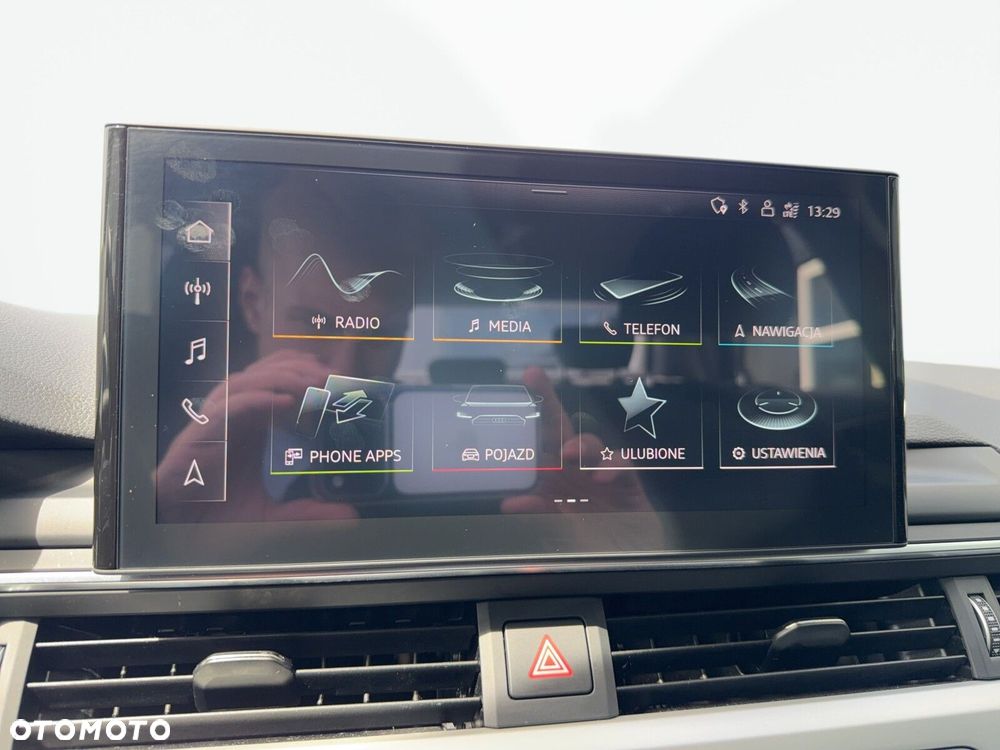 Audi A4 Limousine - 22