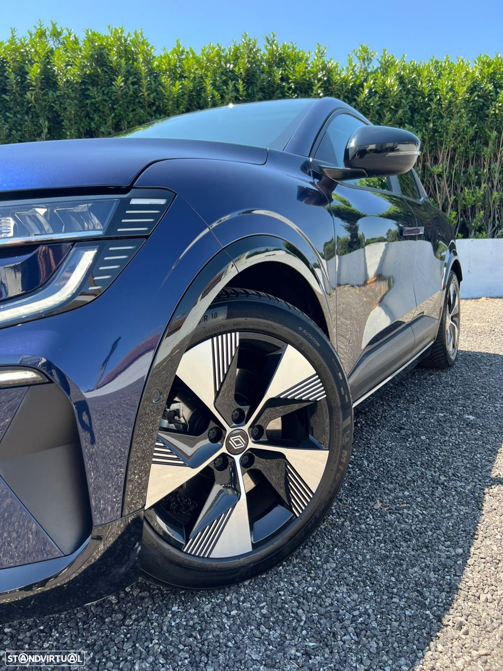 Renault Mégane E-Tech EV60 Techno Optimum Charge - 21