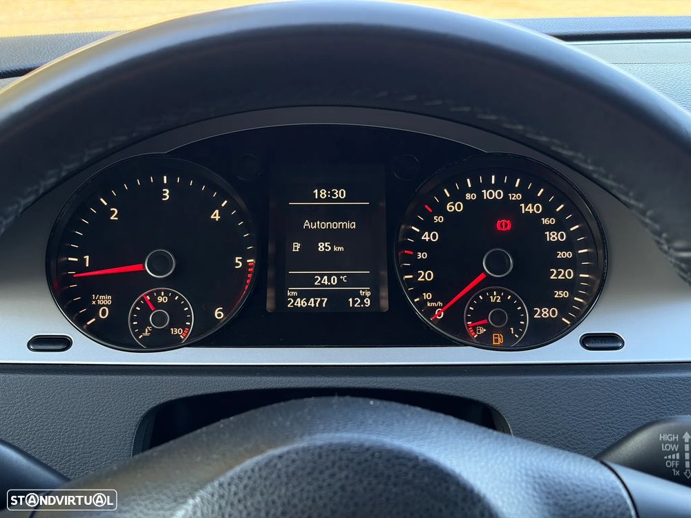 VW Passat CC 2.0 TDi BlueMotion - 12