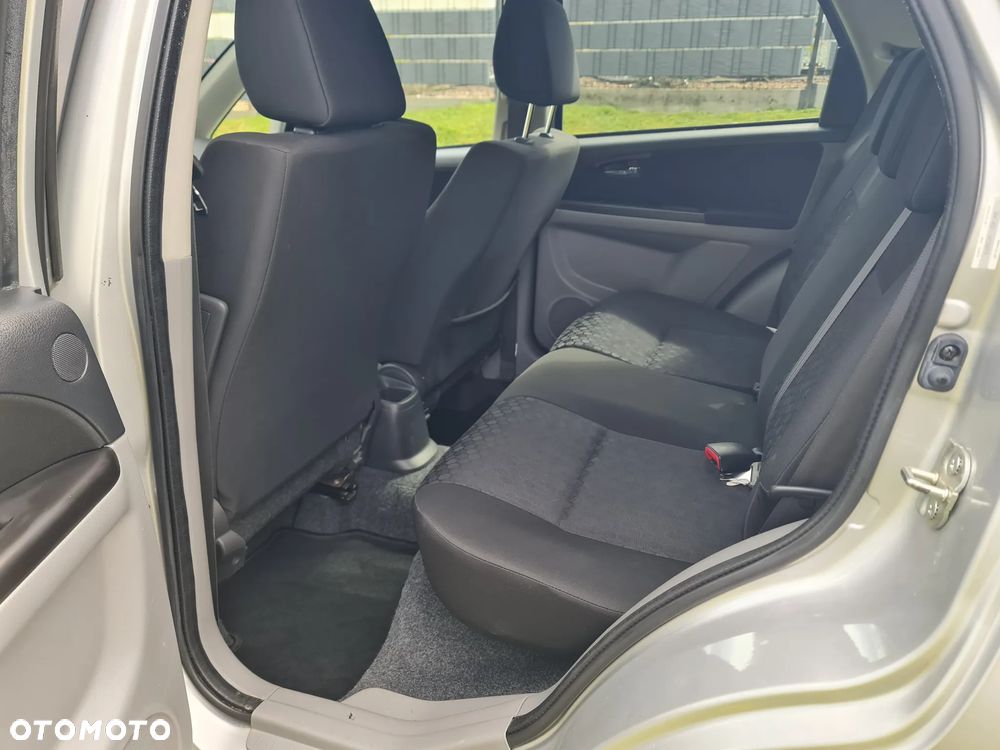 Suzuki SX4 - 13
