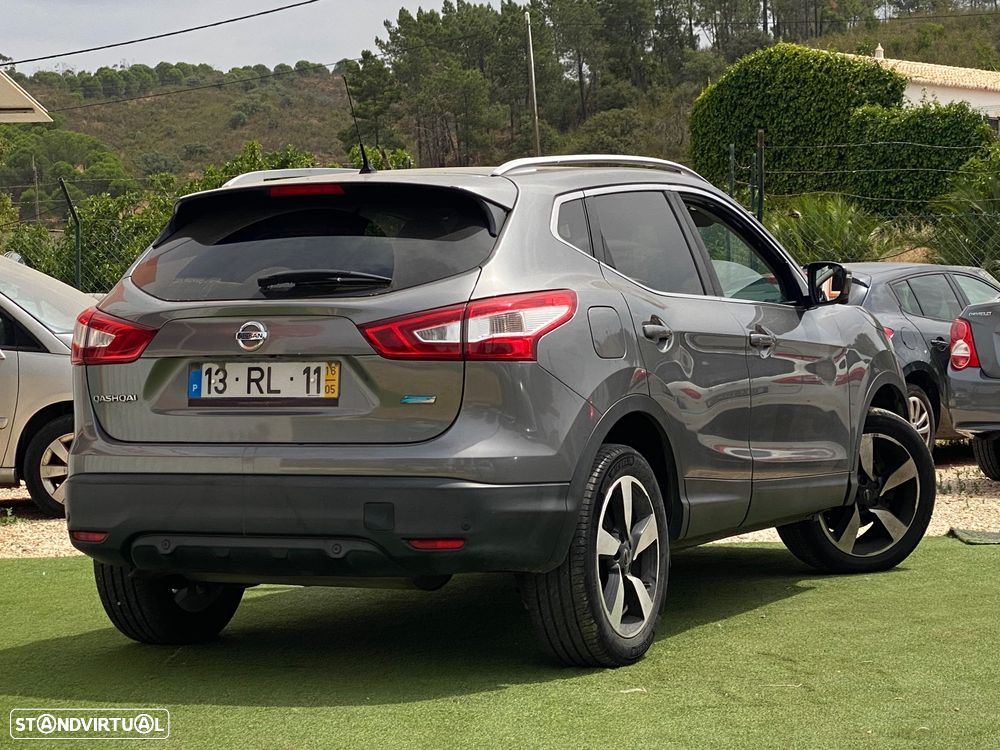 Nissan Qashqai 1.5 dCi Acenta Connect - 5