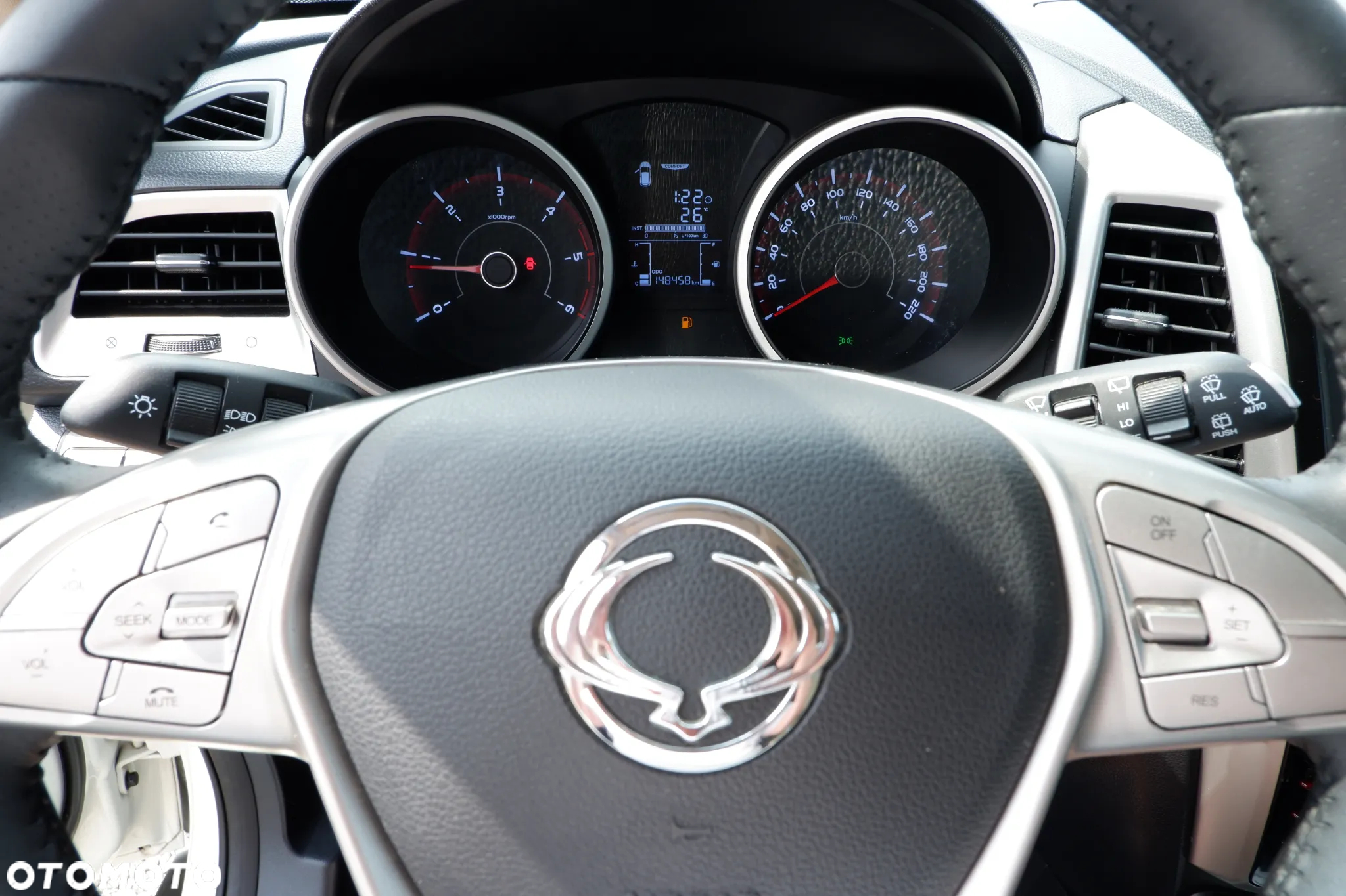SsangYong/KGM Tivoli e-XDi 160 2WD Sapphire - 18
