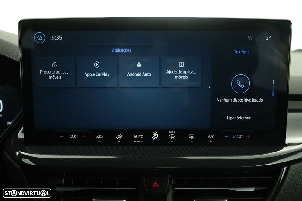 Ford Focus 1.0 EcoBoost MHEV ST-Line X Aut. - 10