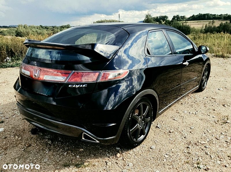 Honda Civic 1.4 Sport - 17