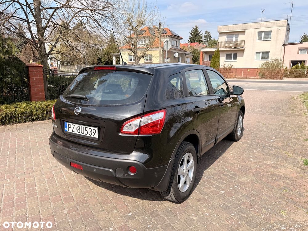 Nissan Qashqai 1.6 I-Way Start/Stop - 6