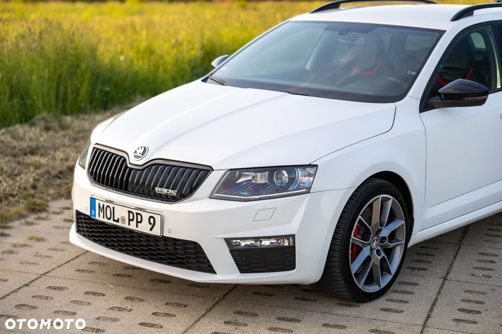 Skoda Octavia - 19