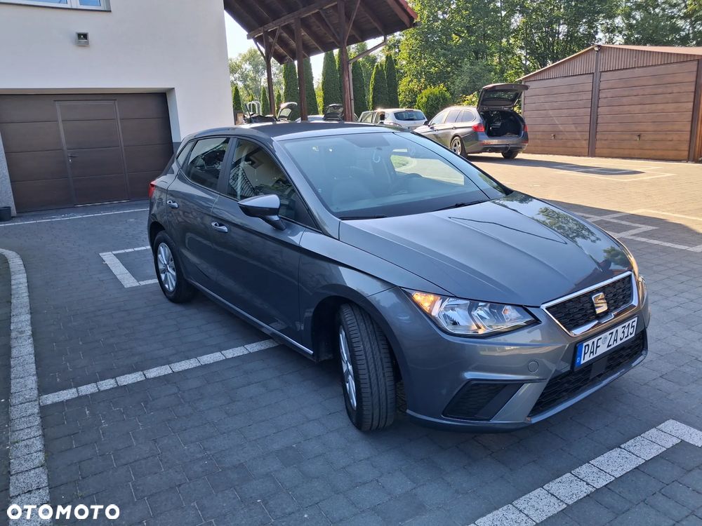 Seat Ibiza - 3