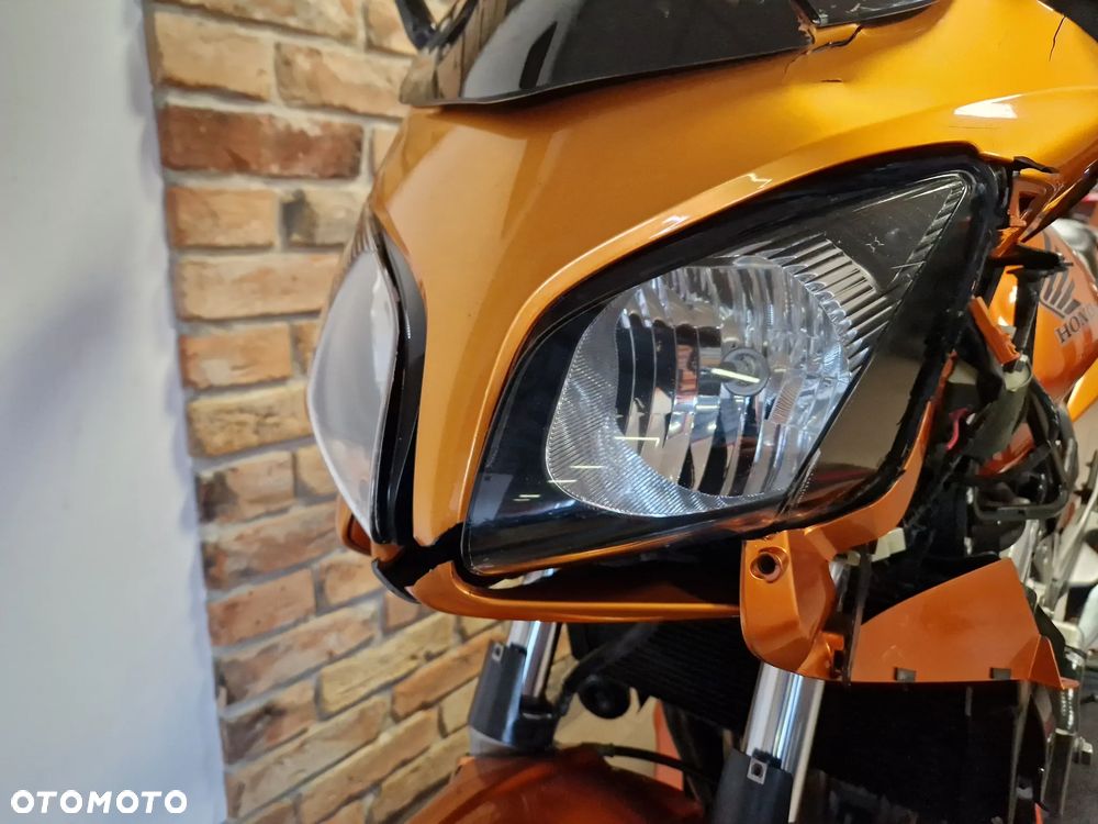 Honda CBF - 29