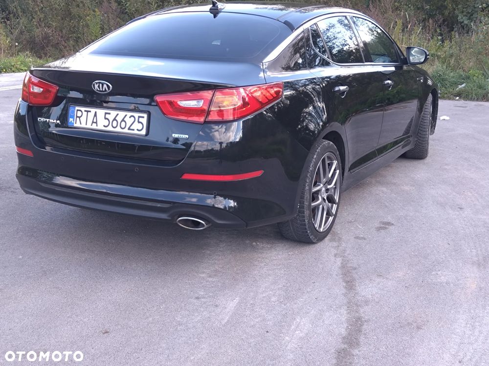 Kia Optima 1.7 CRDI Automatik Edition 7 - 6