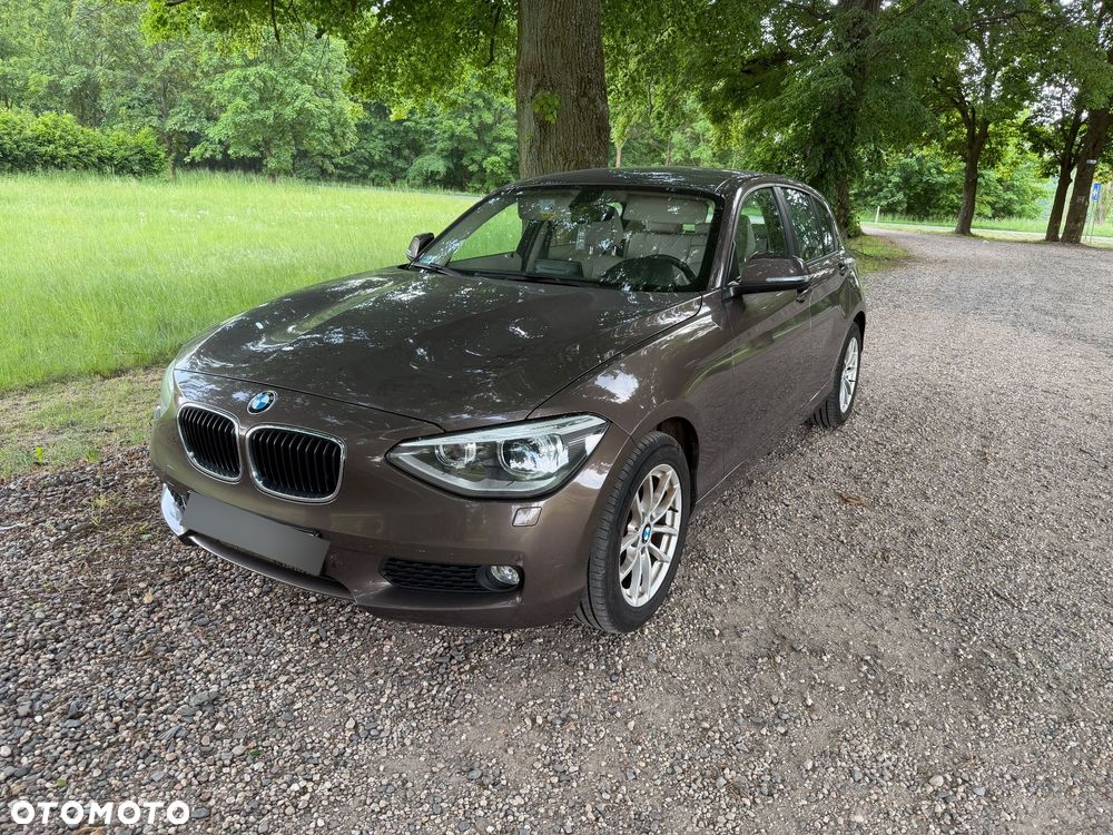 BMW Seria 1 - 1
