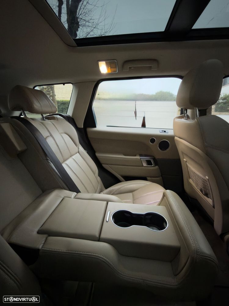 Land Rover Range Rover Sport 3.0 SDV6 HEV HSE - 7