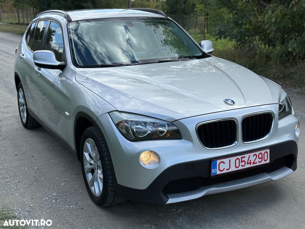 BMW X1 sDrive20d EfficientDynamics Edition Aut. - 2