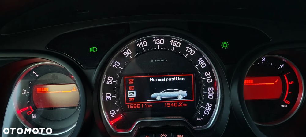 Citroën C5 HDi 135 FAP Exclusive - 32
