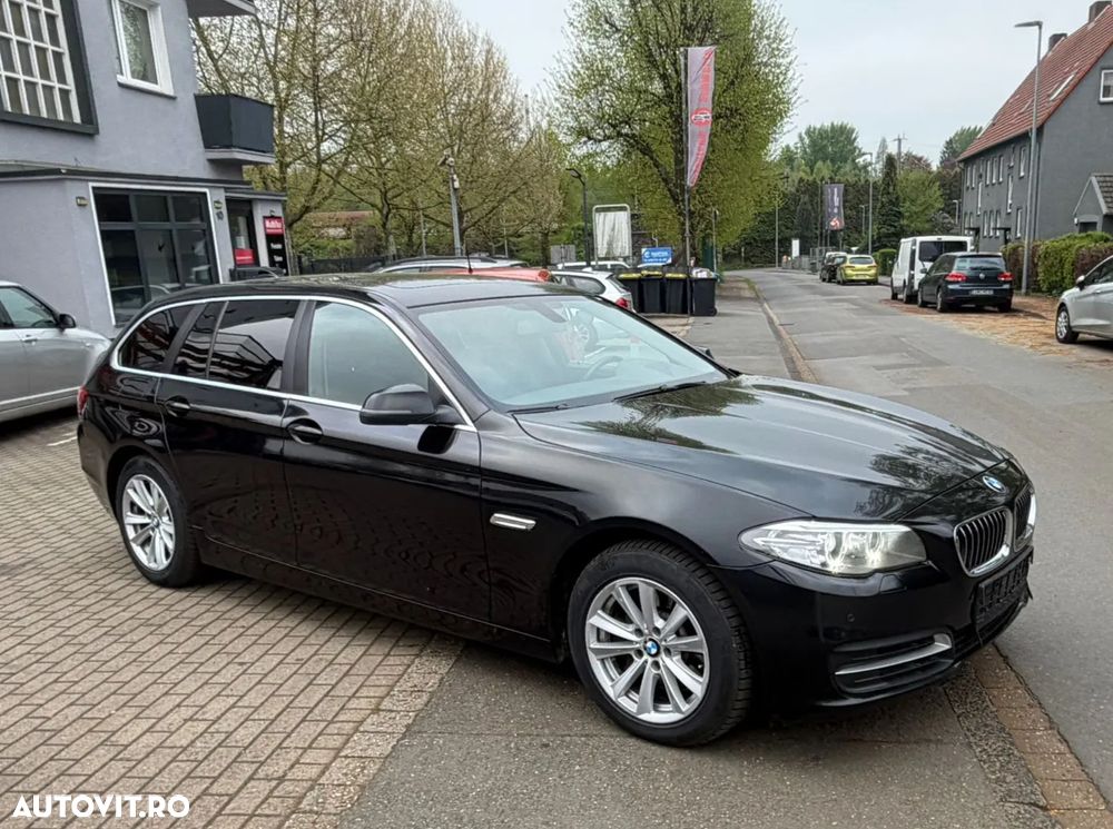 BMW Seria 5 525d xDrive AT - 3