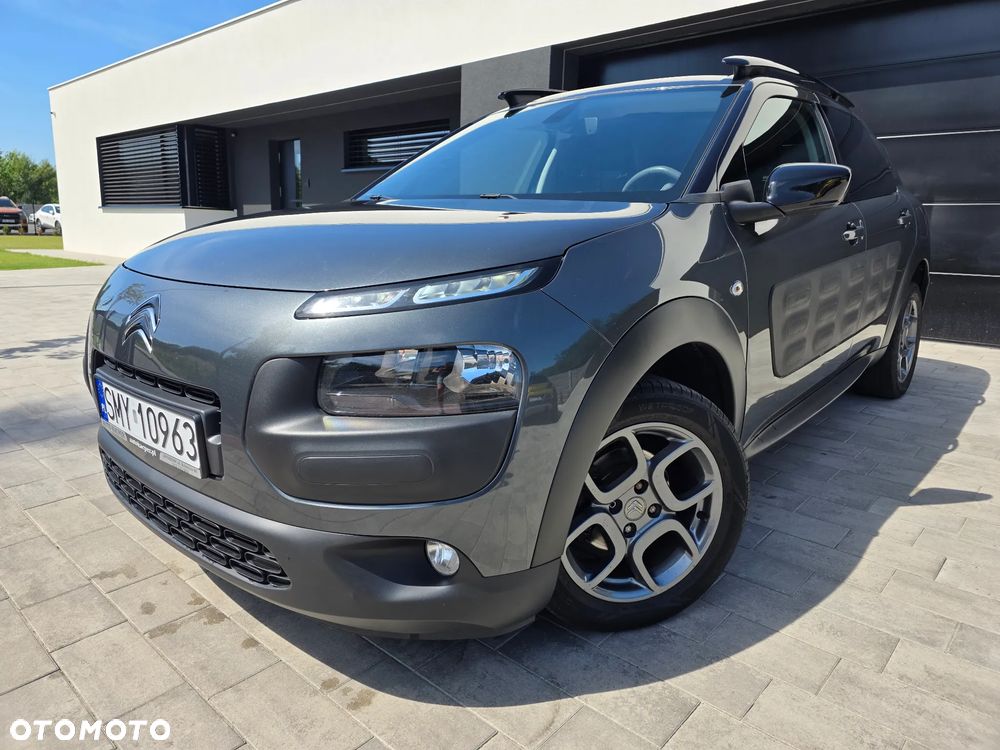 Citroën C4 Cactus PureTech 110 Stop&Start Shine - 1