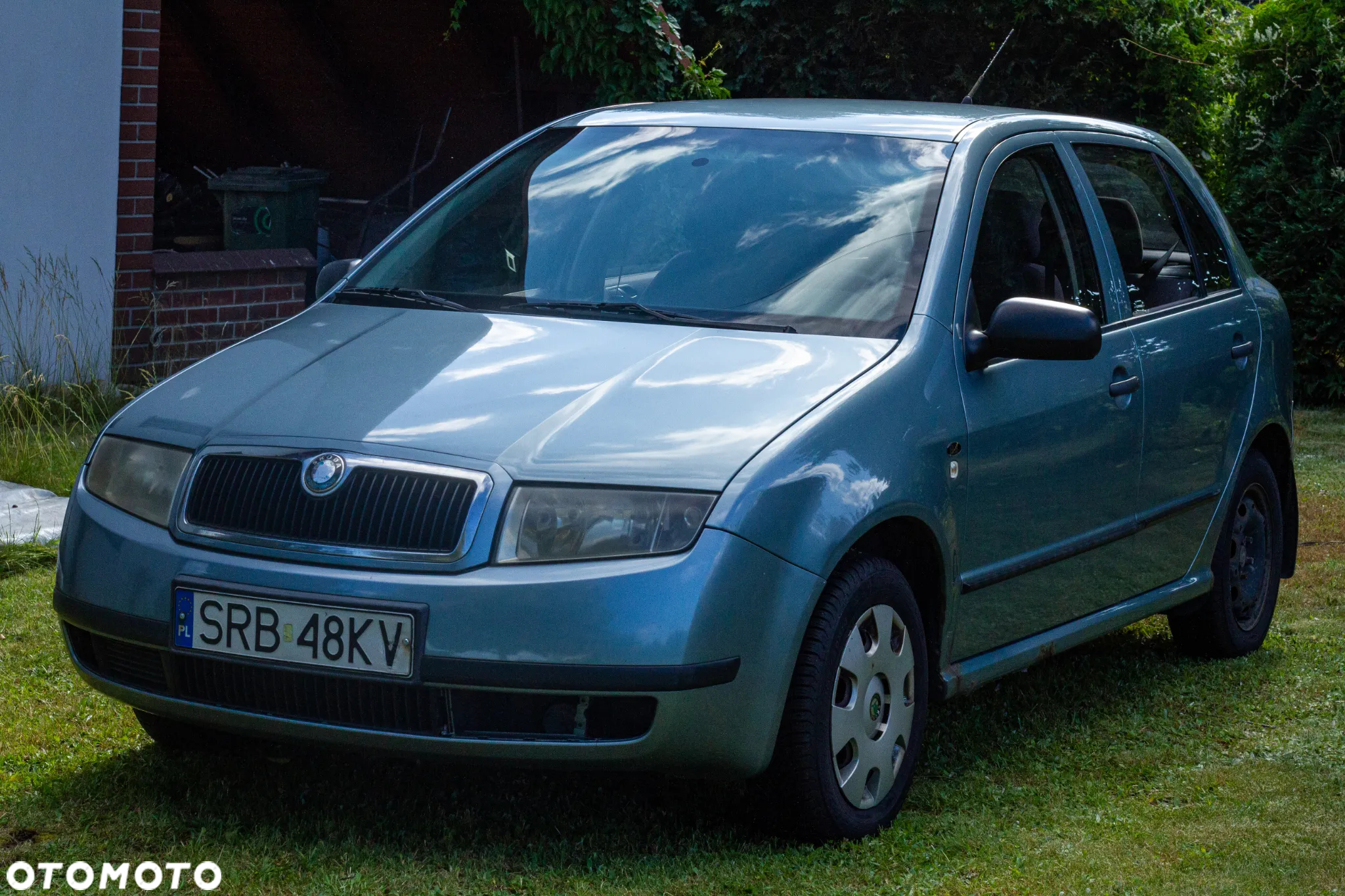 Skoda Fabia 1.4 Classic - 6