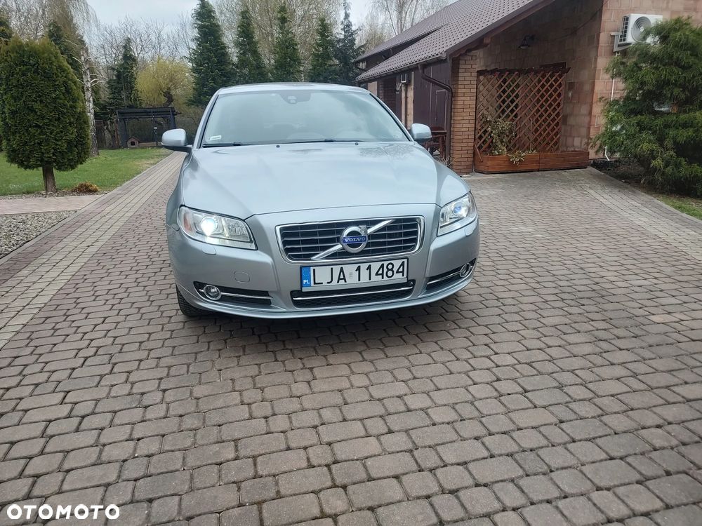 Volvo S80 T6 AWD Executive - 8