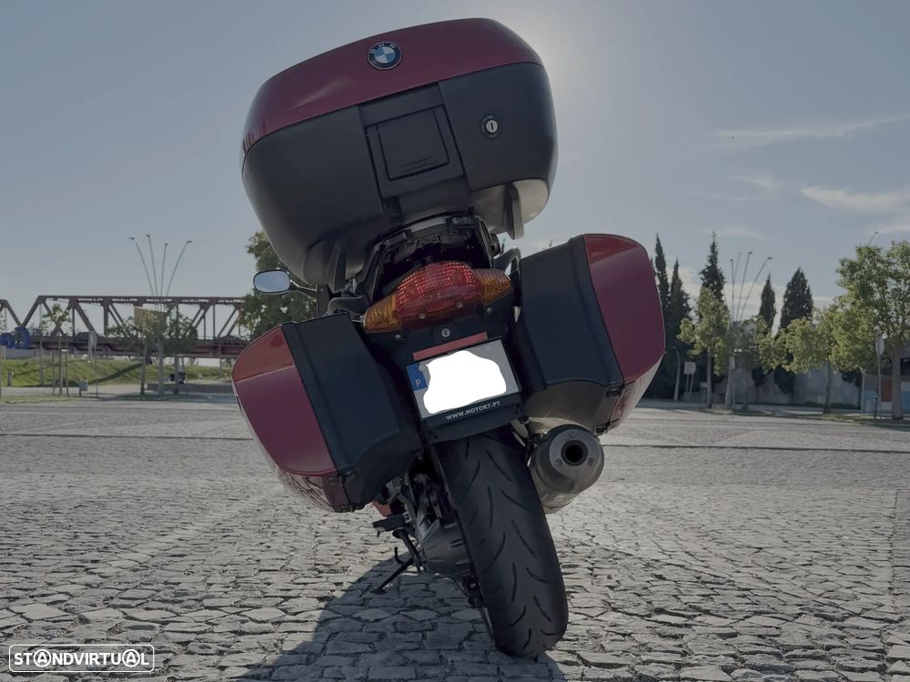 BMW K 1300 GT - 4