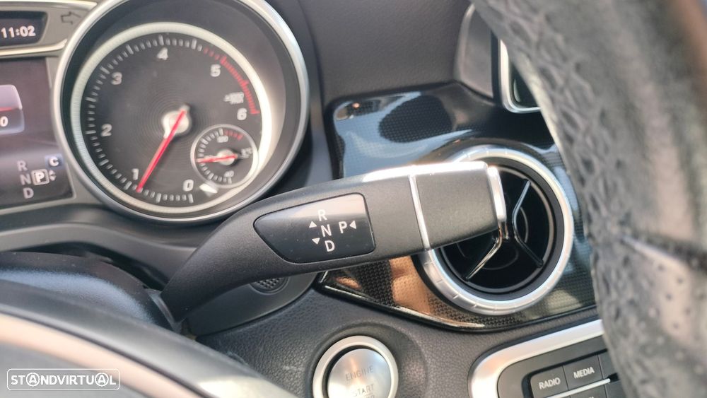 Mercedes-Benz CLA 200 d Shooting Brake AMG Line Aut. - 26