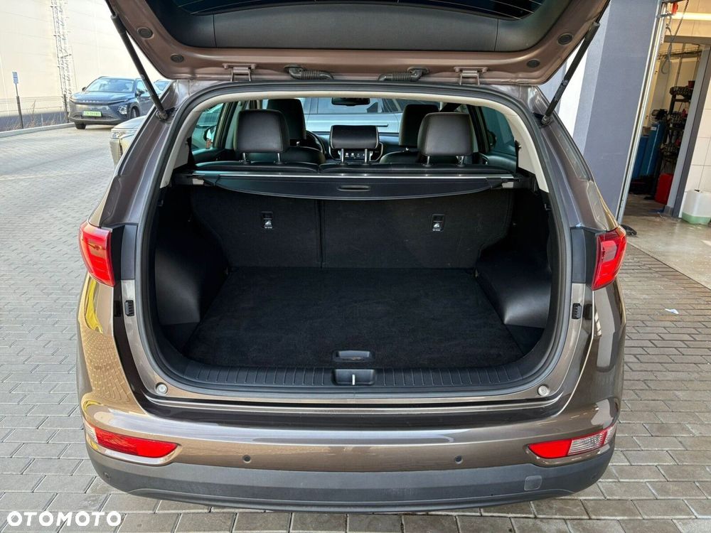 Kia Sportage 1.7 CRDI Business Line 2WD DCT - 17