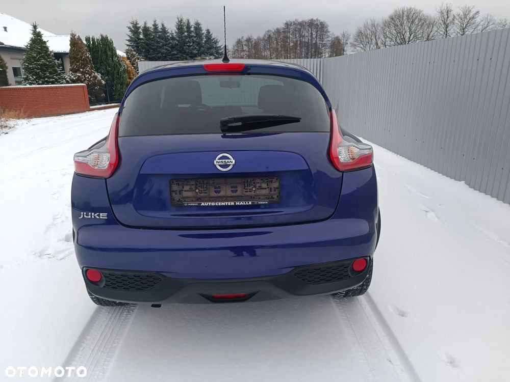 Nissan Juke 1.2 DIG-T N-Connecta - 5