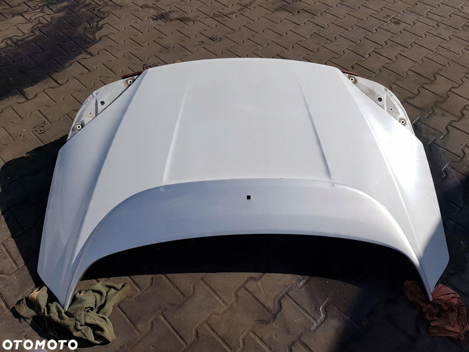 RENAULT MEGANE 3 III CABRIO KLAPA BAGAŻNIKA TYŁ TEQNC - 4