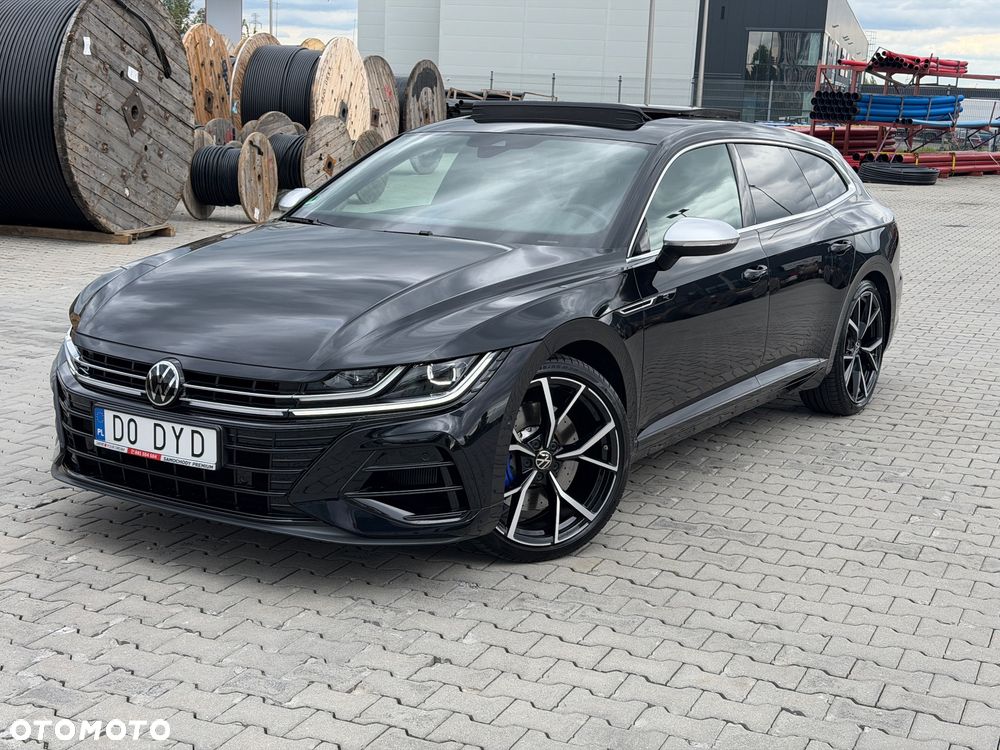 Volkswagen Arteon 2.0 TSI 4Motion R DSG - 3