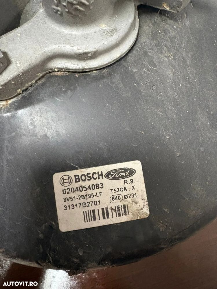 Tulumba frana FORD FIESTA VI 2008  1.5 TDCi  0204054083 - 2