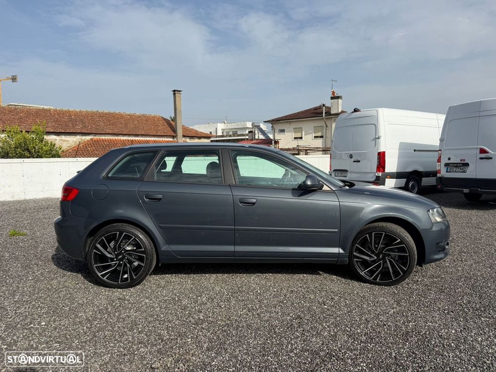 Audi A3 Sportback 1.9 TDi Sport - 27