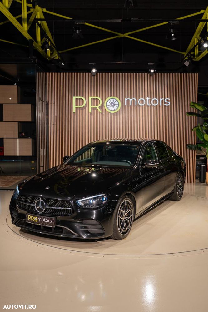 Mercedes-Benz E - 23