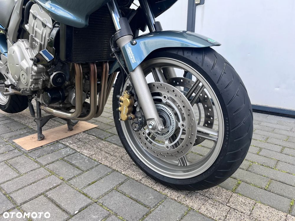 Honda CBF - 27
