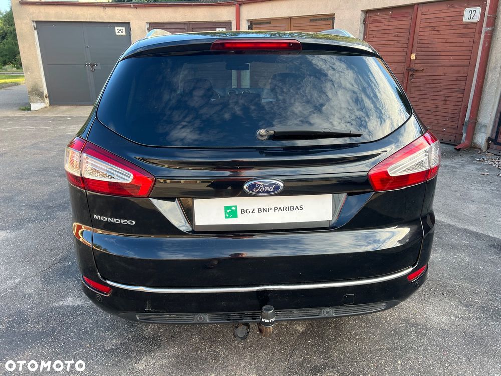 Ford Mondeo 2.0 TDCi Titanium - 23