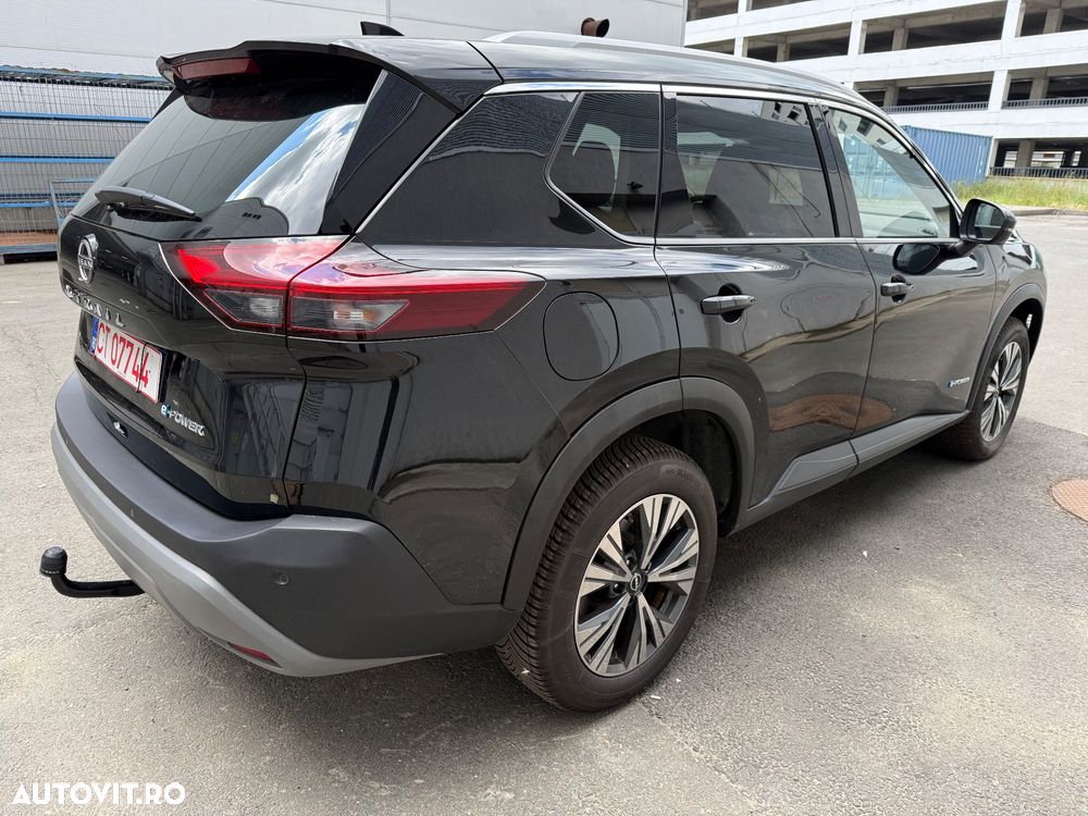 Nissan X-Trail ePower 5 locuri N-Connecta Plus - 13