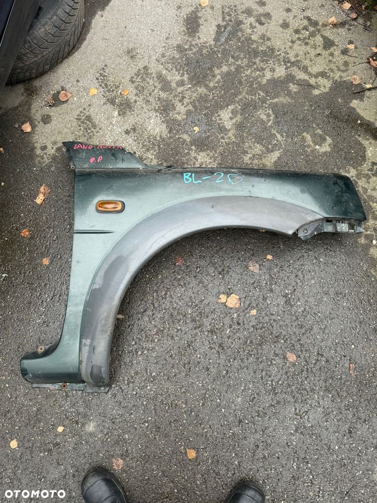 LAND ROVER FREELANDER BŁOTNIK PRAWY - 1