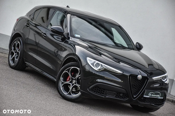 Alfa Romeo Stelvio 2.0 Turbo Veloce TI Q4