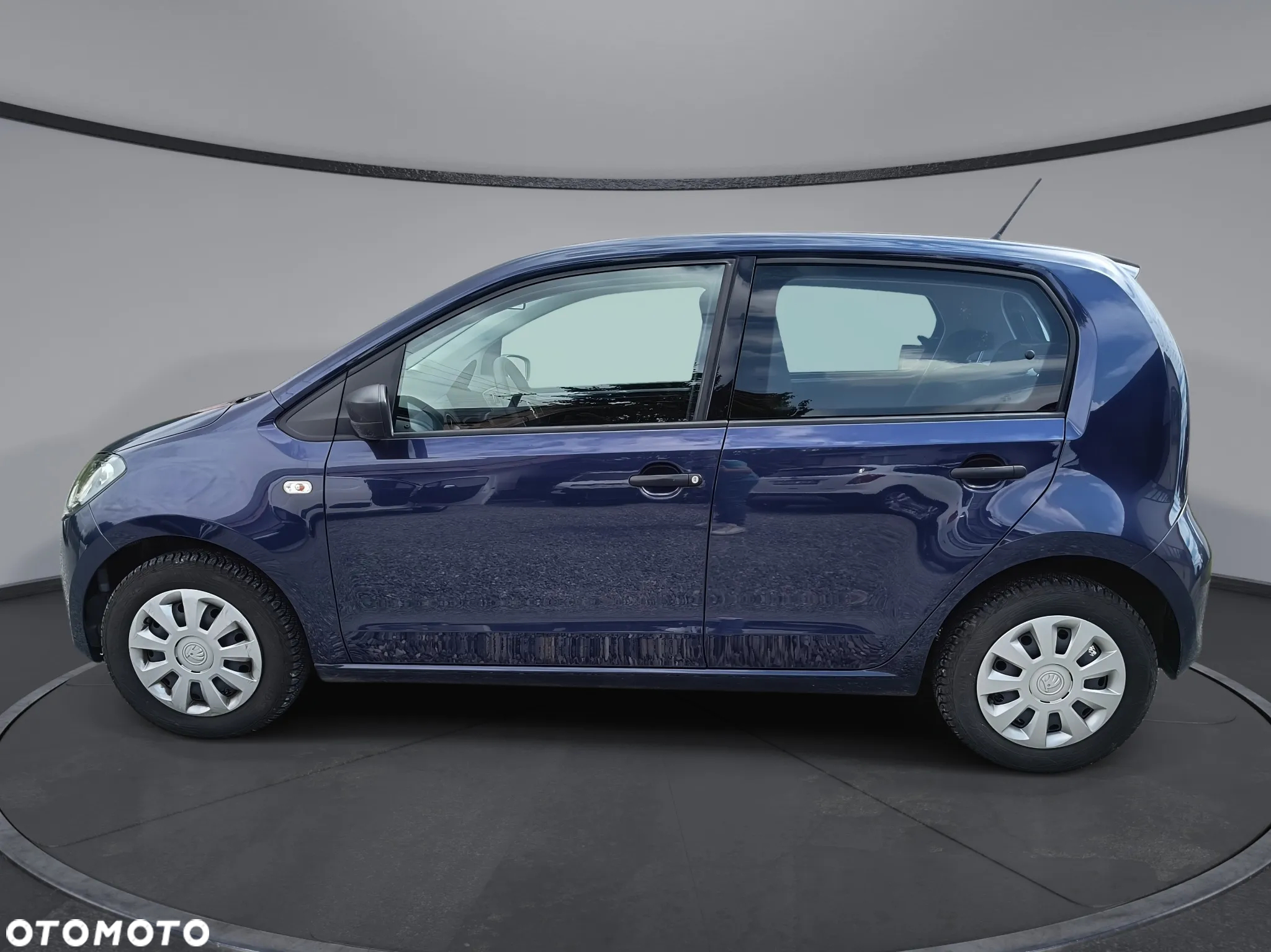 Skoda Citigo 1.0 Ambition EU6 - 5