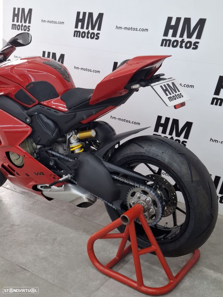 Ducati Panigale V4 - 18 MESES DE GARANTIA - 5