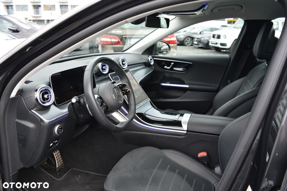 Mercedes-Benz Klasa C - 17